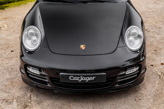 PORSCHE 911 997 Turbo S 2011 occasion