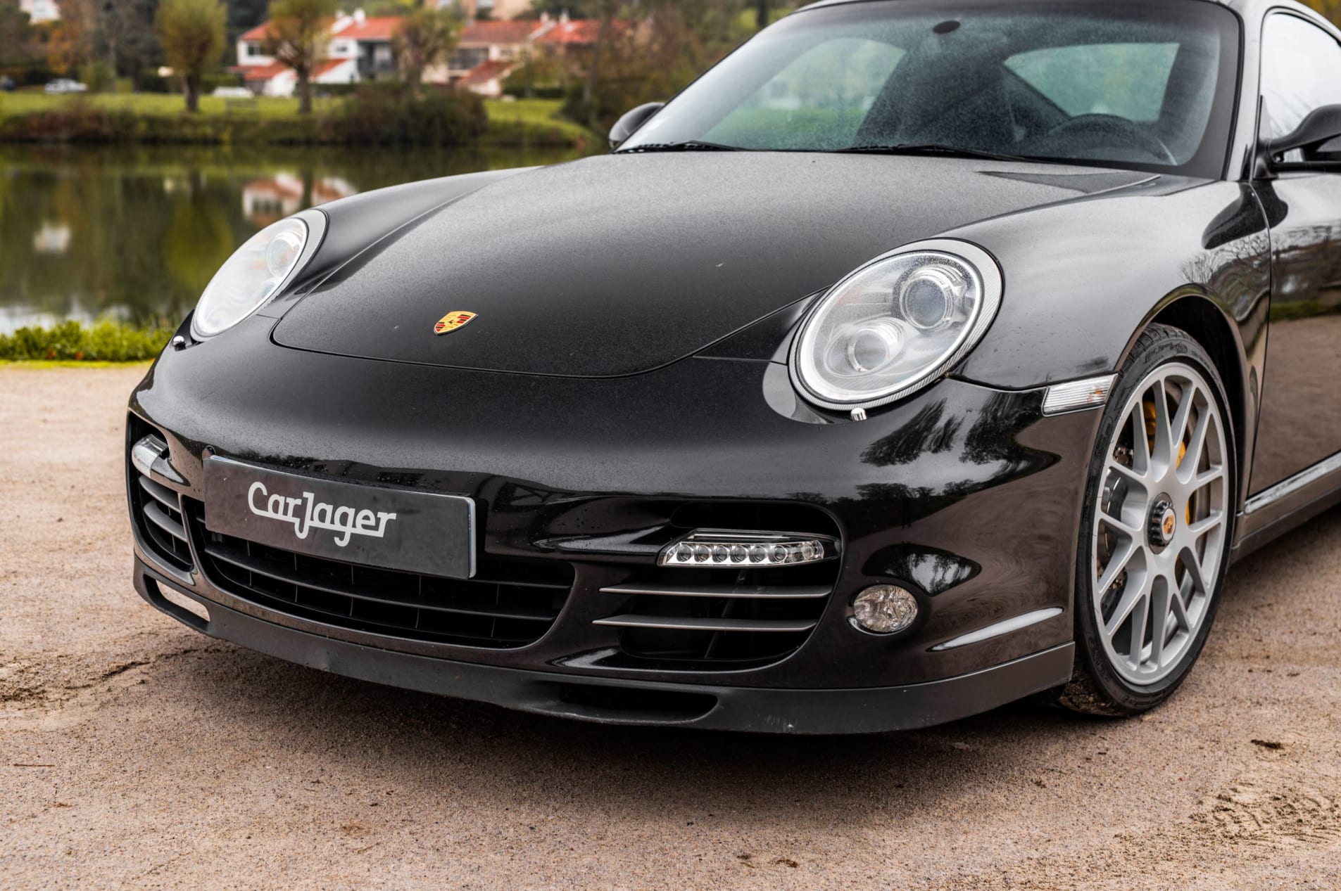 PORSCHE 911 997 turbo s 2011