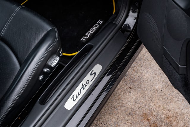 PORSCHE 911 997 Turbo S 2011 occasion