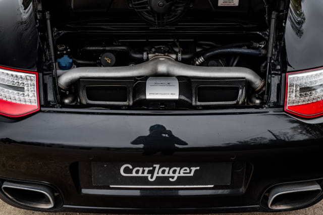 PORSCHE 911 997 Turbo S 2011 occasion