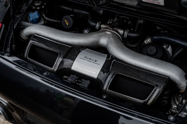 PORSCHE 911 997 Turbo S 2011 occasion