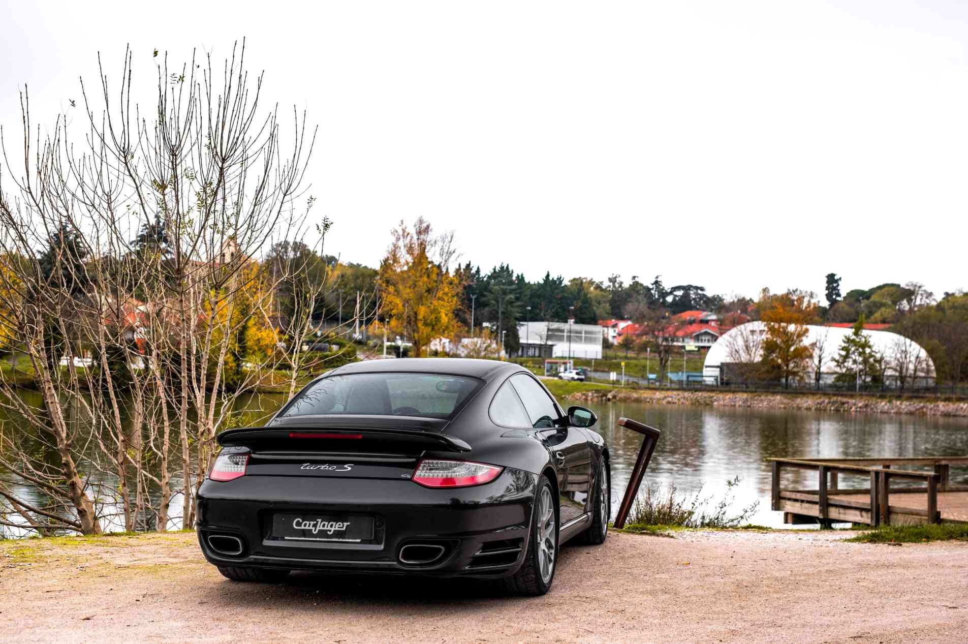 PORSCHE 911 997 turbo s 2011