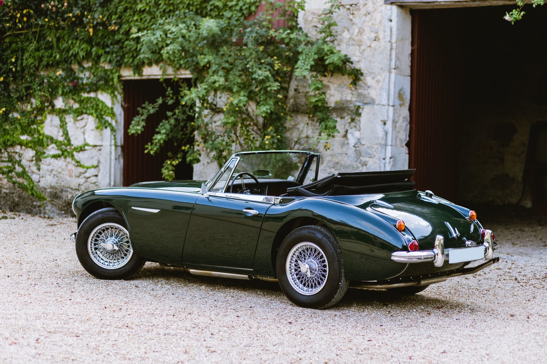 AUSTIN-HEALEY 3000 mk3 bj8 1967