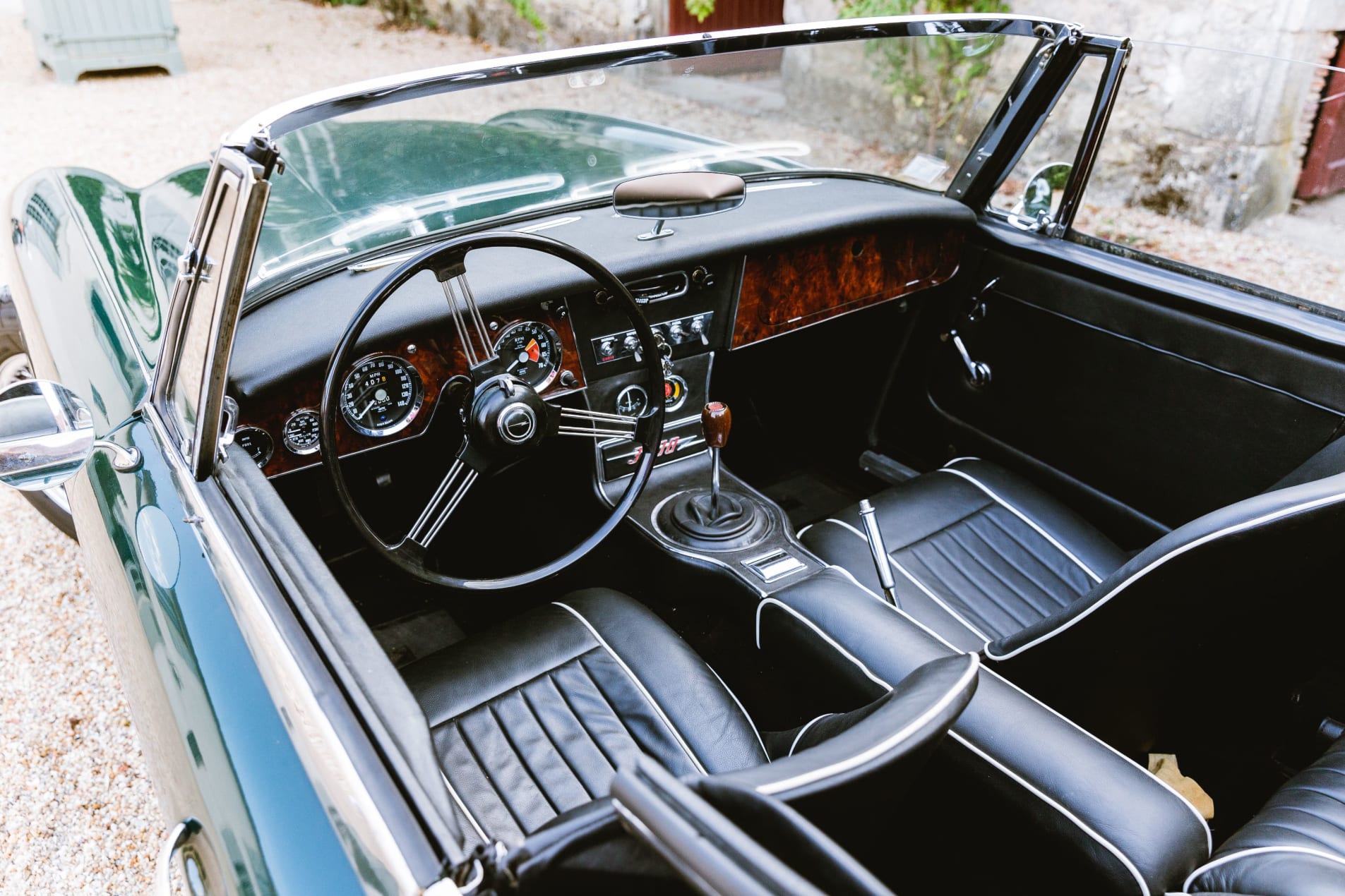 AUSTIN-HEALEY 3000 mk3 bj8 1967