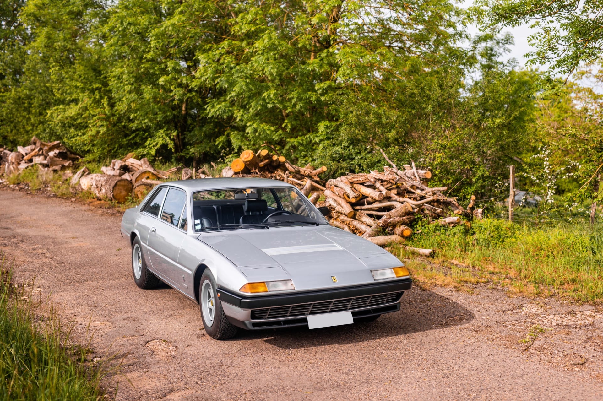 Ferrari 400 I
