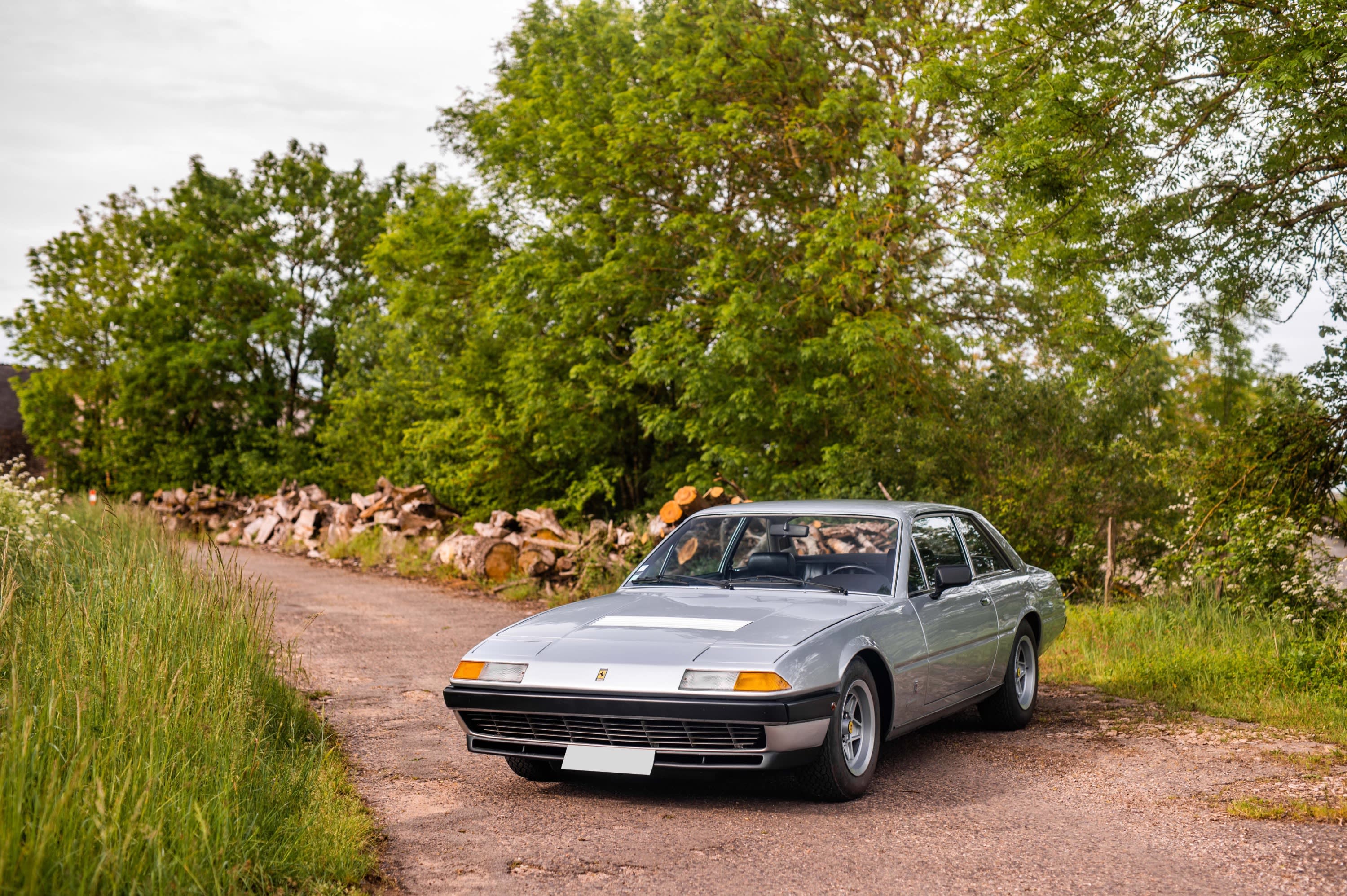FERRARI 400 I 1980 used exterior (2)