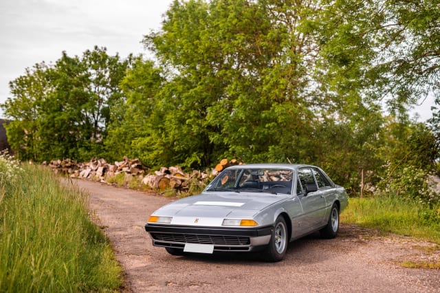 FERRARI 400 I 1980 occasion