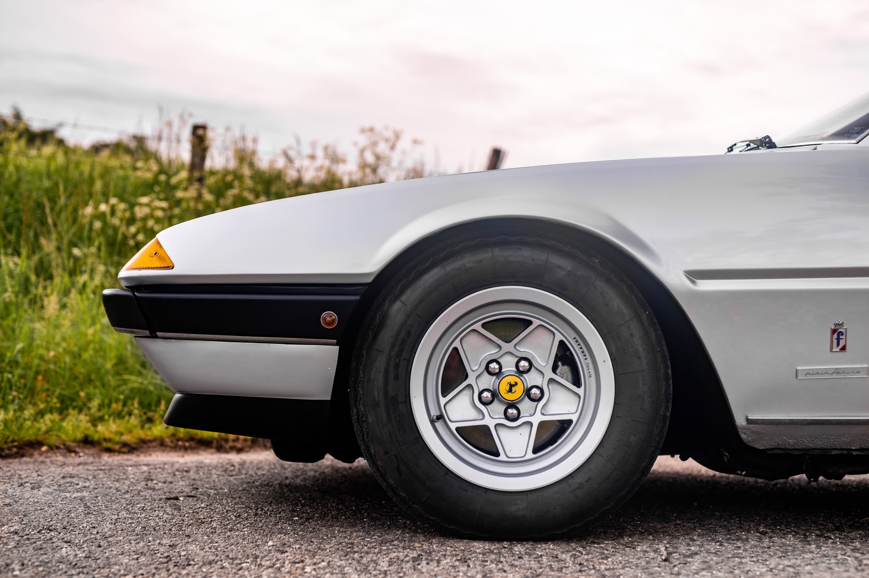 FERRARI 400 I 1980 used video (1)