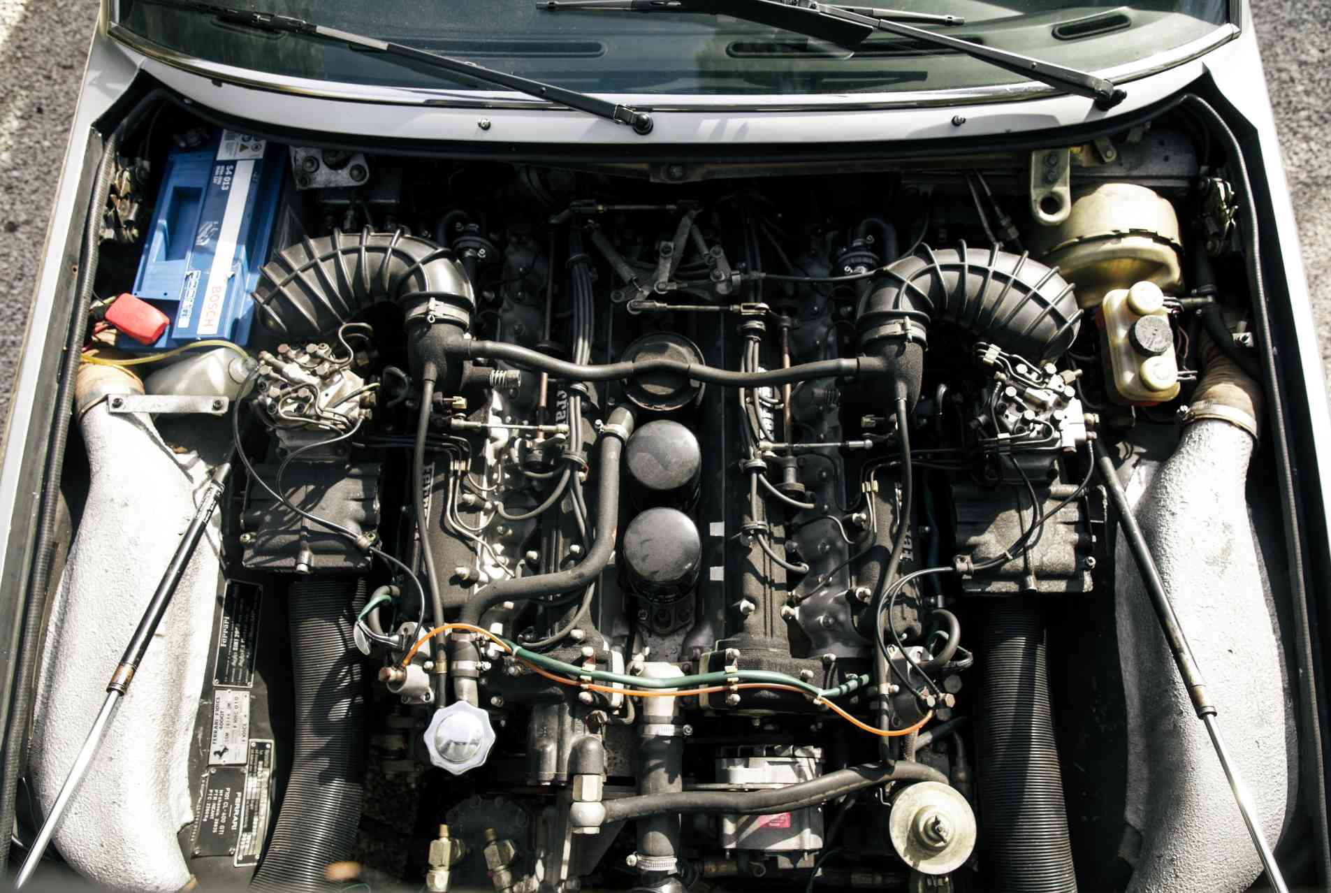FERRARI 400 i 1980