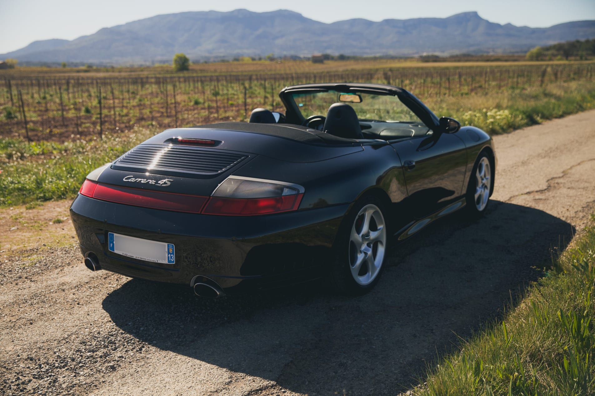 porsche 996 carrera 4 s cabriolet