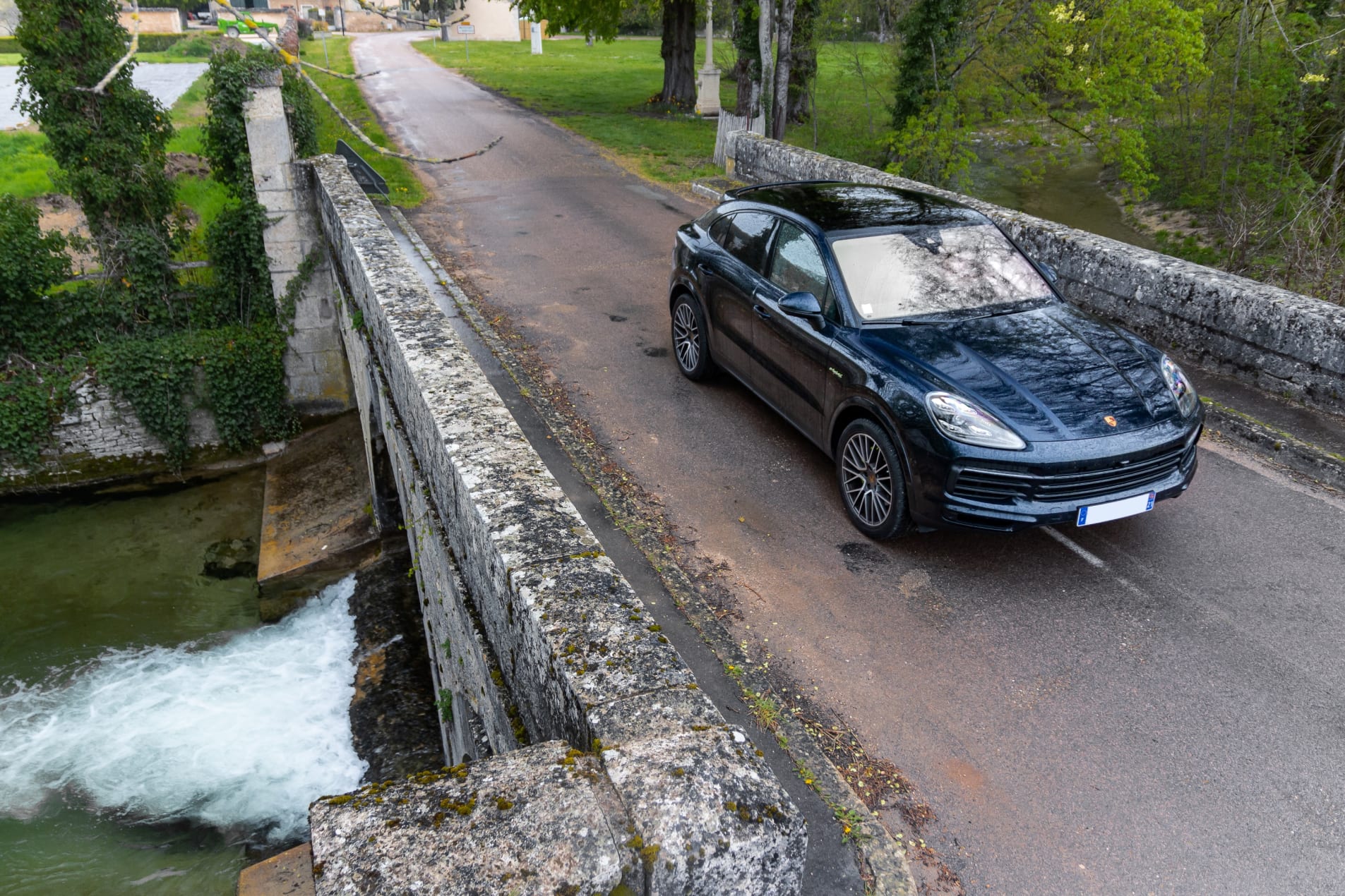 PORSCHE Cayenne coupé 2020