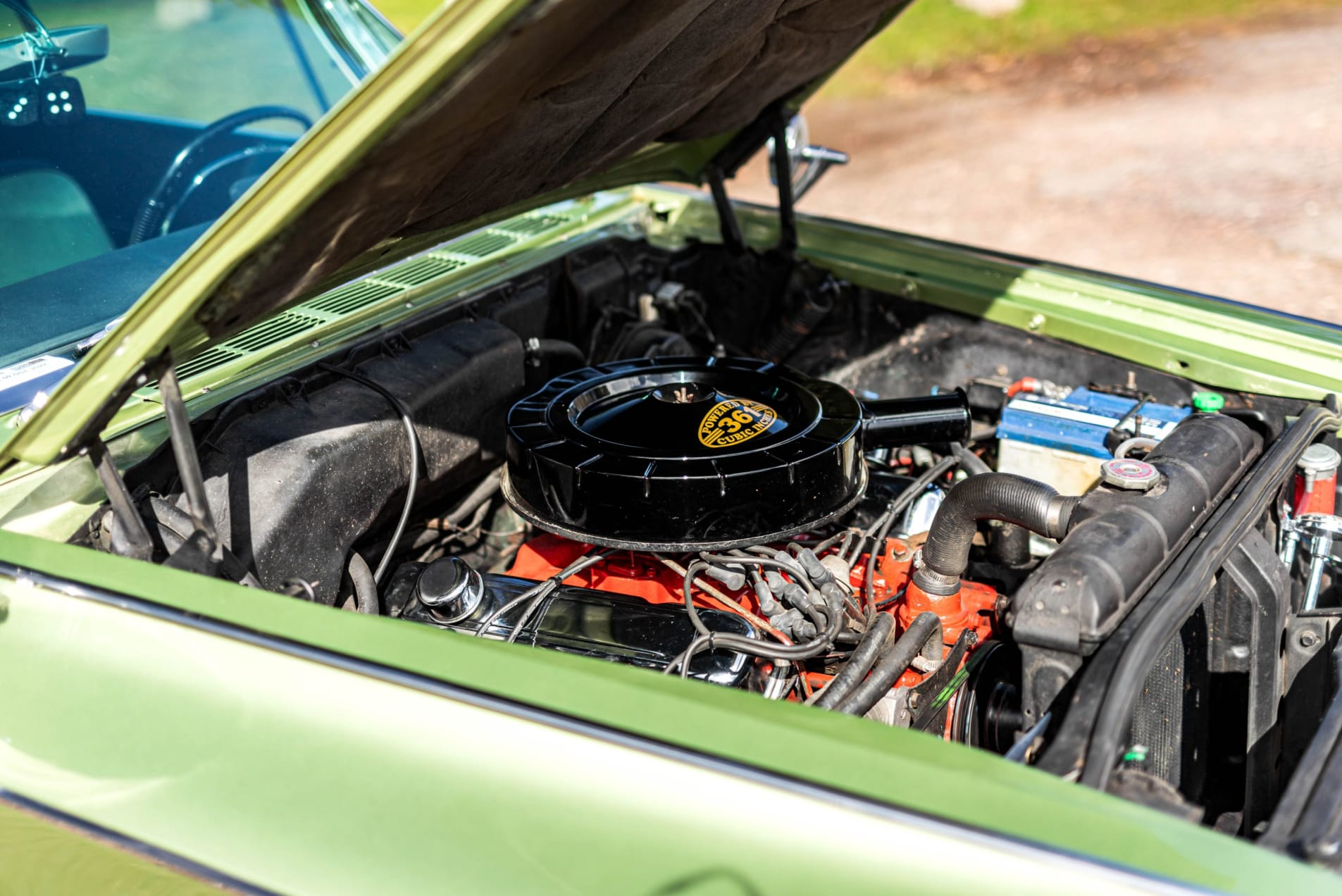 CHRYSLER Windsor cabriolet 1963