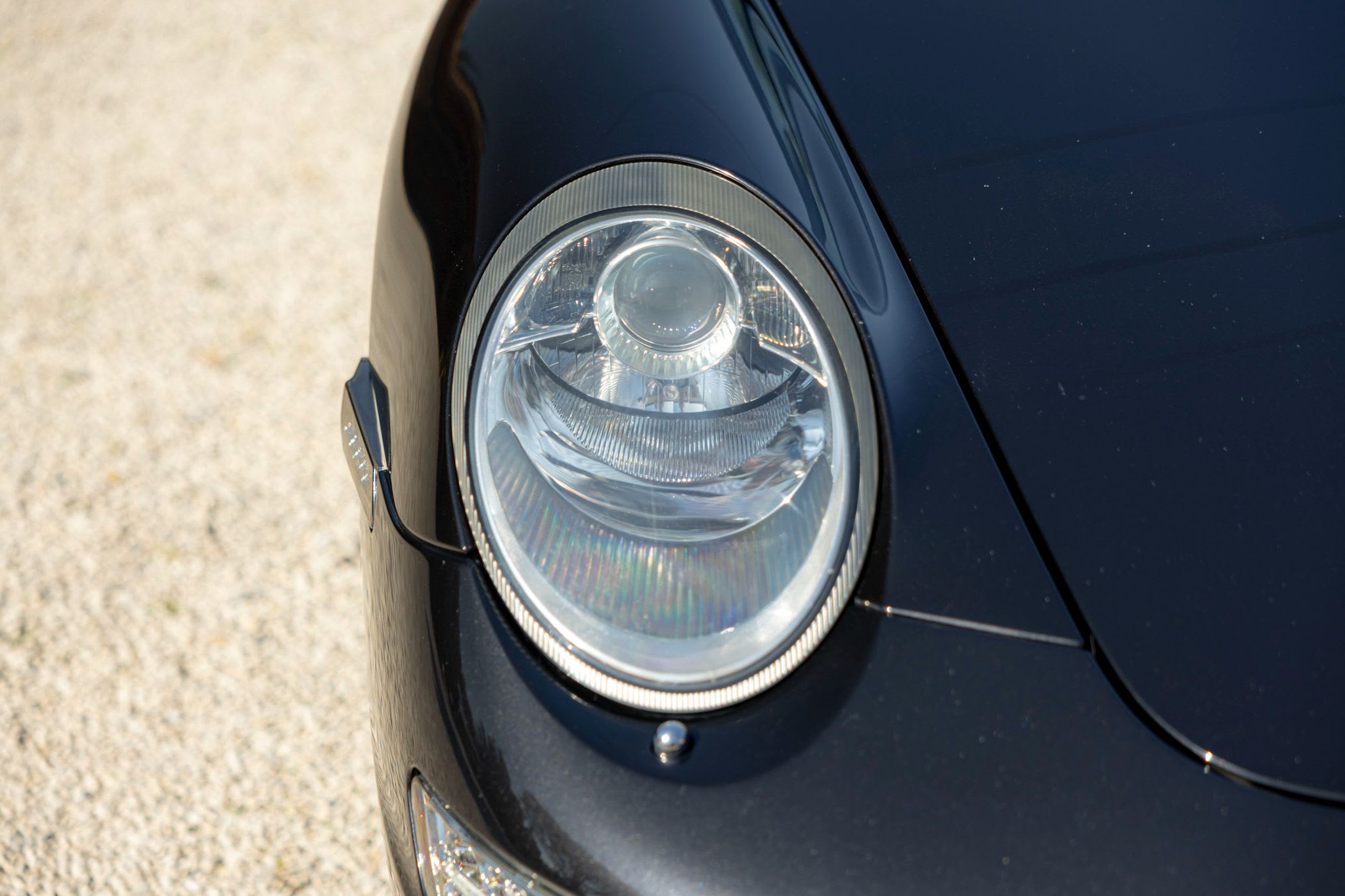 PORSCHE 911  997.1 Carrera 4s Cabriolet 2006 occasion détails (1)