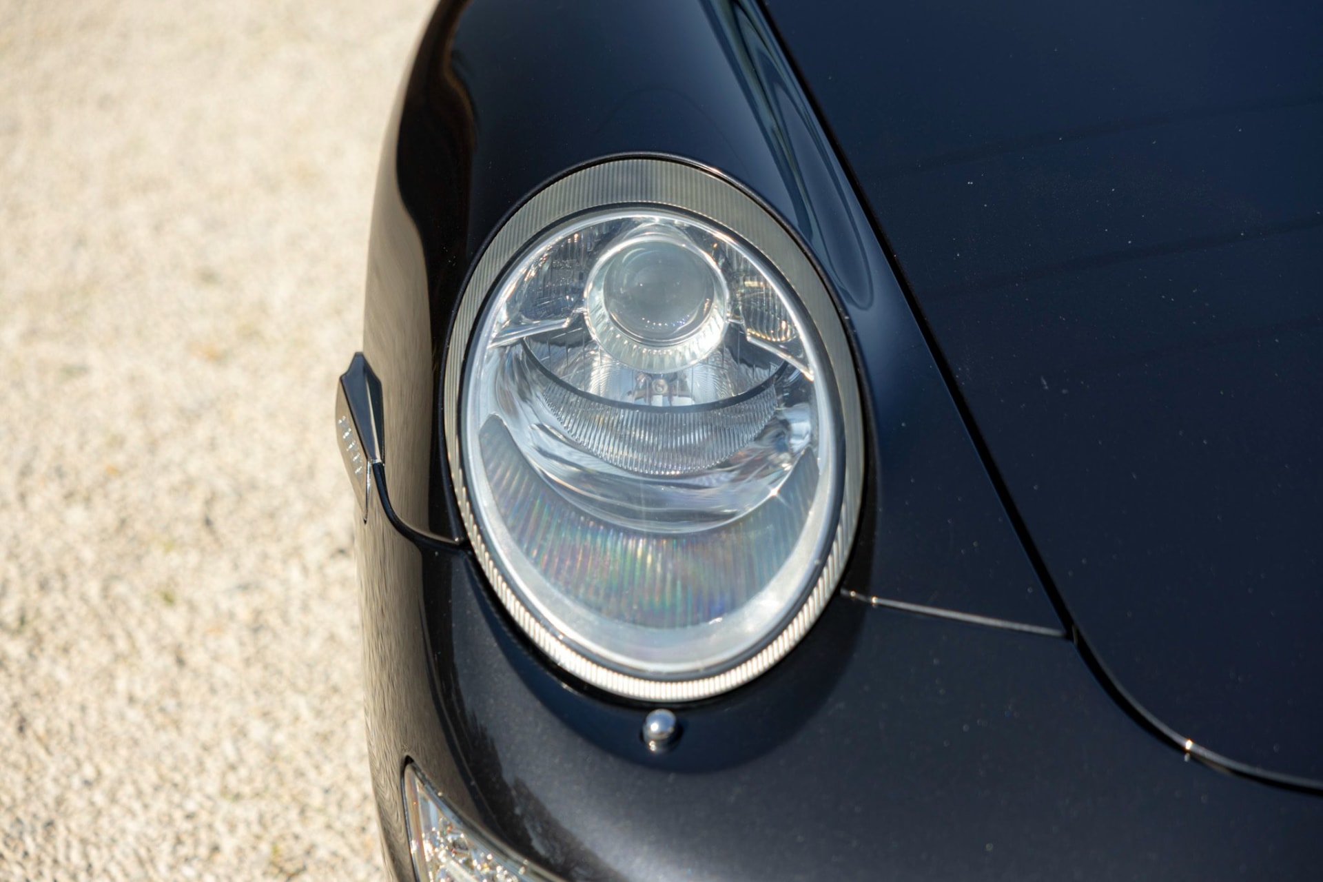 PORSCHE 911  997.1 Carrera 4s Cabriolet 2006 used details (1)