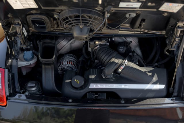 PORSCHE 911  997.1 Carrera 4s Cabriolet 2006 used car