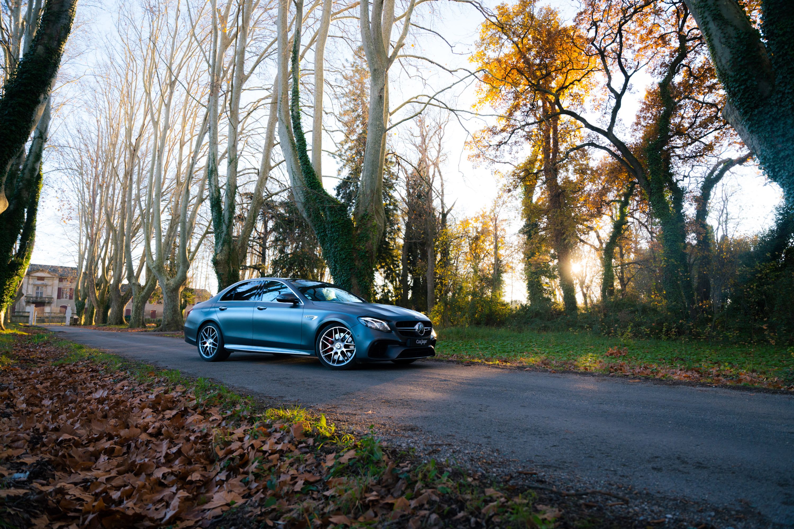 Mercedes-benz Classe E 63 S Amg 4matic+ 2018