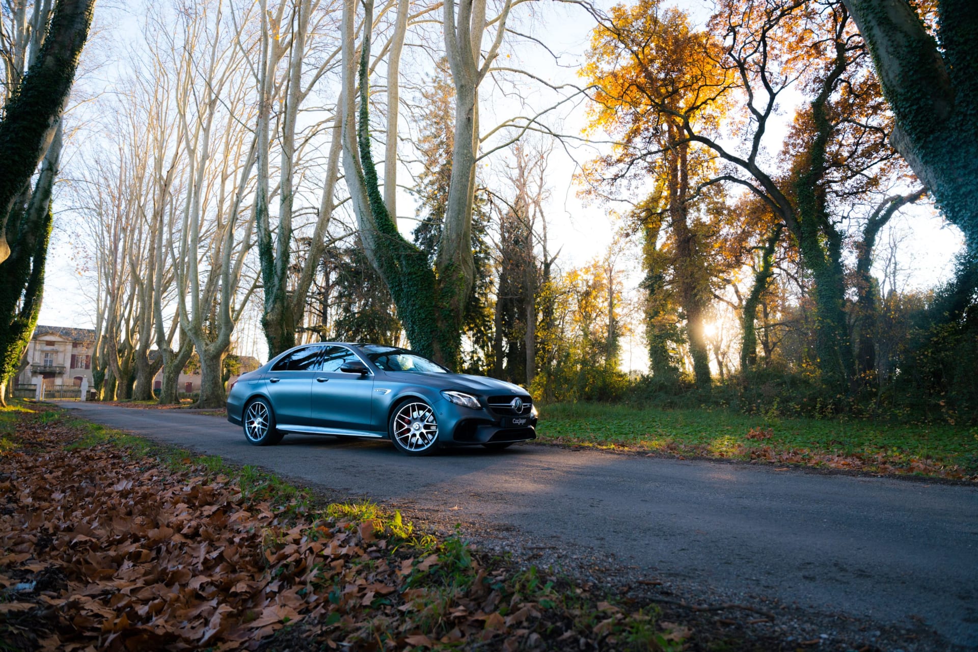 Mercedes-benz Classe E 63 S Amg 4matic+ 2018