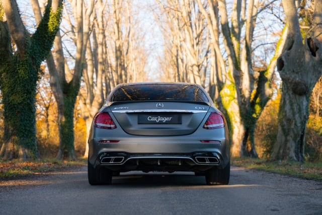 MERCEDES BENZ Classe E 63 S Amg 4matic+ 2018 2018 occasion