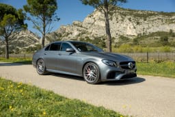 MERCEDES-BENZ Classe e (V) 63 S AMG 4MATIC+ 2018