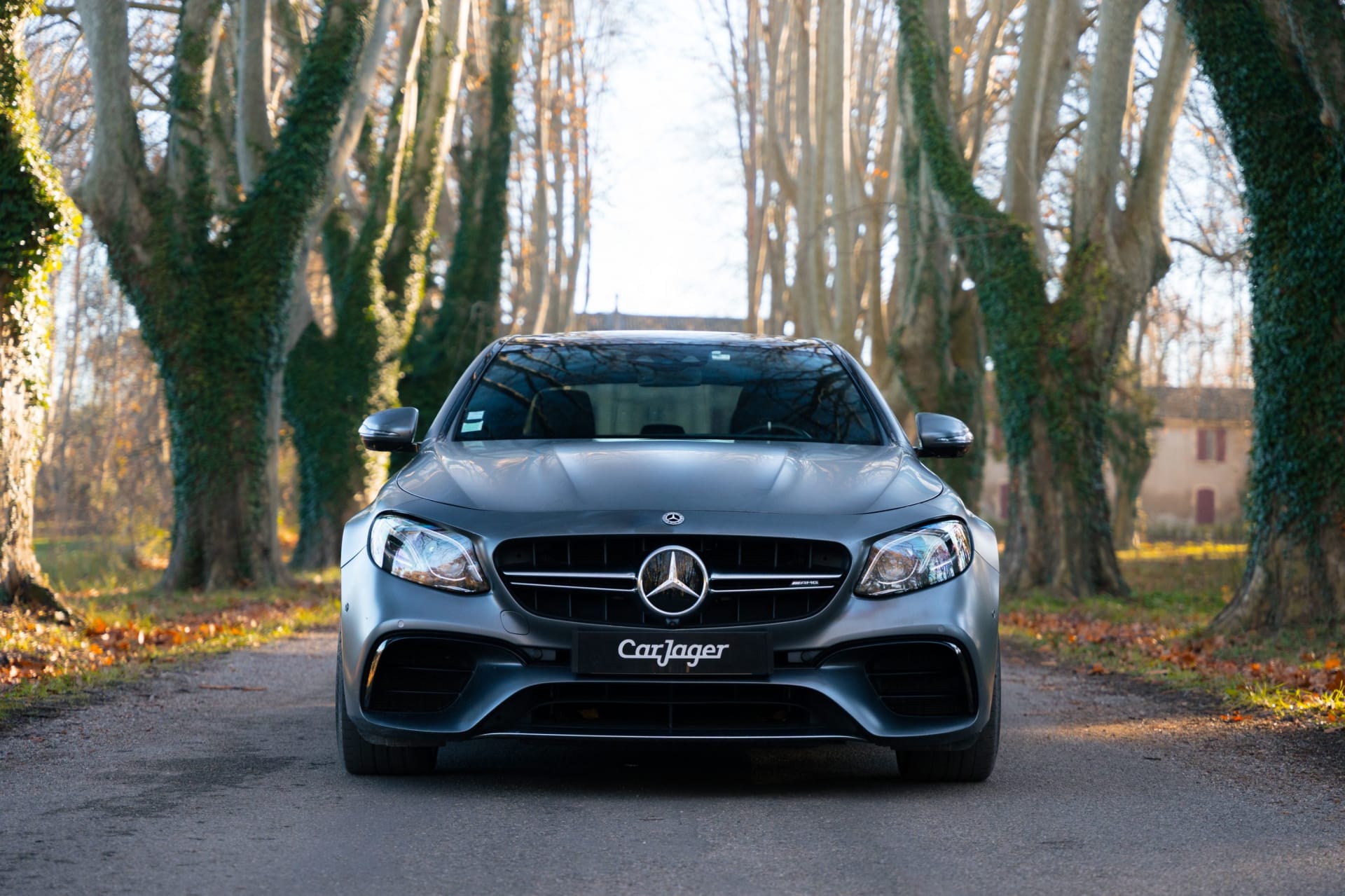 Mercedes-benz Classe E 63 S Amg 4matic+ 2018