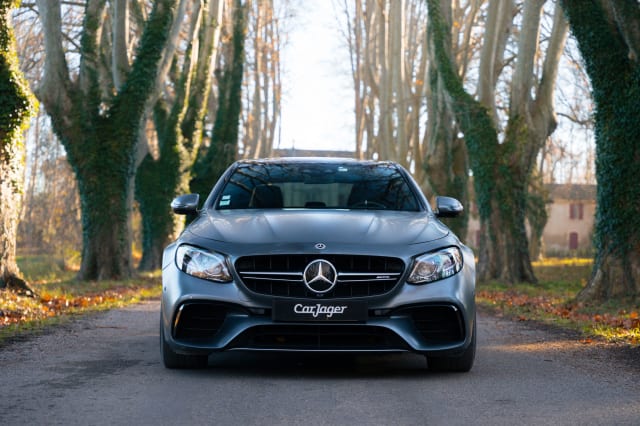 MERCEDES BENZ Classe E 63 S Amg 4matic+ 2018 2018 occasion