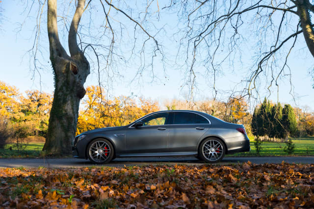 MERCEDES BENZ Classe E 63 S Amg 4matic+ 2018 2018 occasion