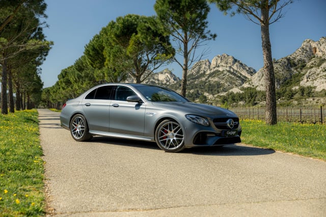 Mercedes-benz Classe E (v) 63 S Amg 4matic+