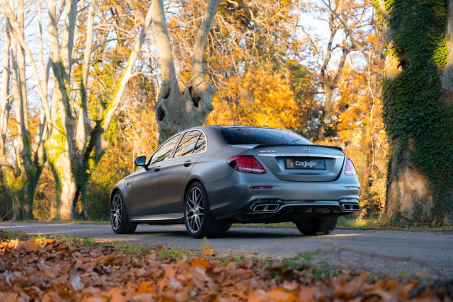 Mercedes-benz Classe E 63 S Amg 4matic+ 2018