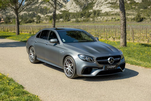 Mercedes-benz Classe E (v) 63 S Amg 4matic+