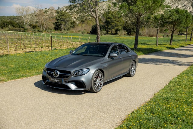 Mercedes-benz Classe E (v) 63 S Amg 4matic+