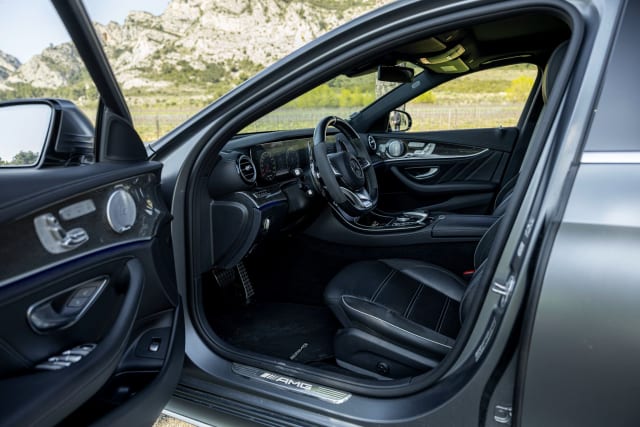 Mercedes-benz Classe E (v) 63 S Amg 4matic+
