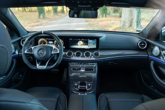 Mercedes-benz Classe E 63 S Amg 4matic+ 2018