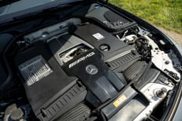 MERCEDES-BENZ Classe e (V) 63 S AMG 4MATIC+ 2018