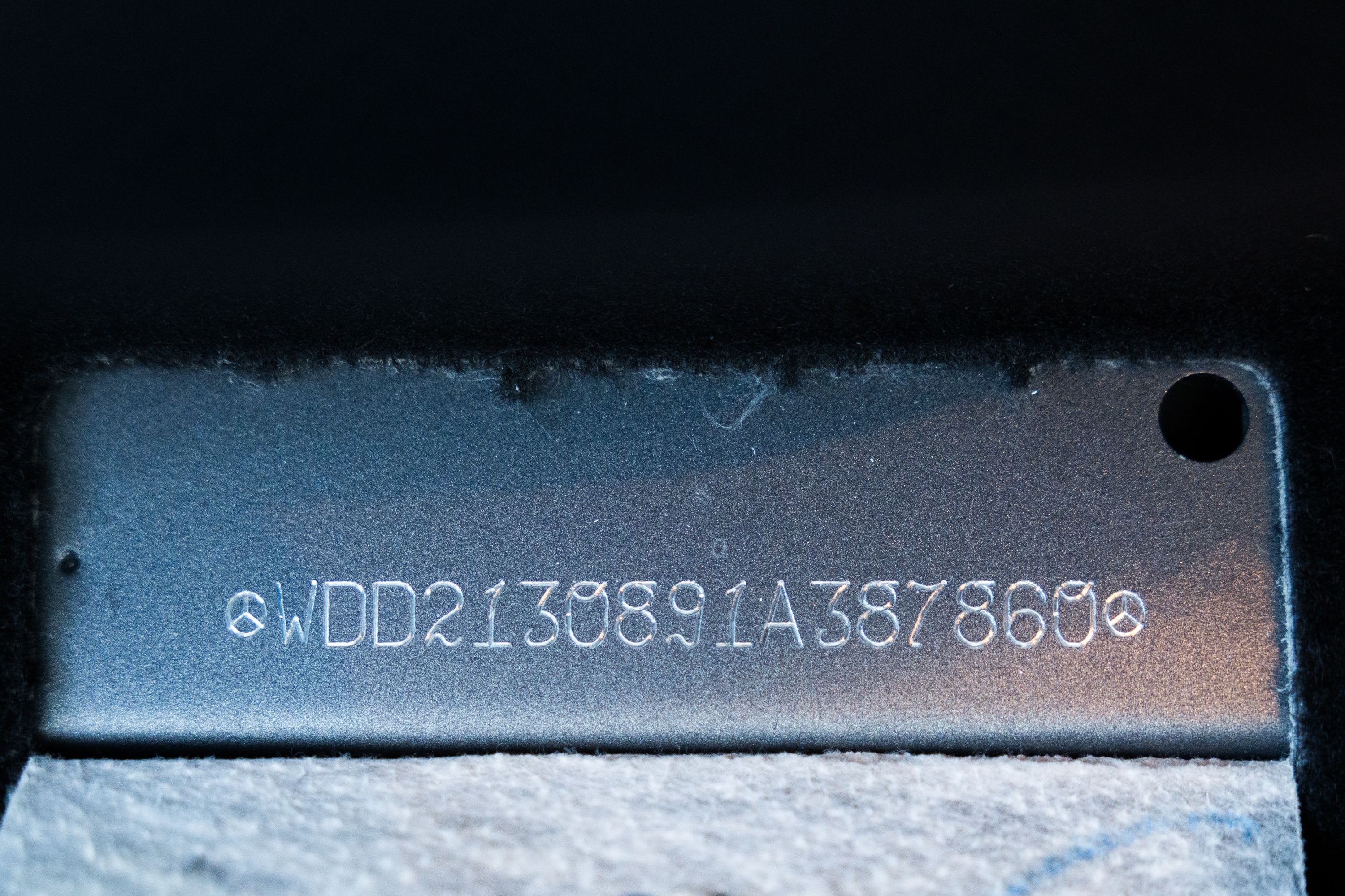 MERCEDES BENZ Classe E 63 S Amg 4matic+ 2018 2018 occasion mécanique (1)