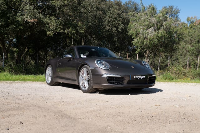 PORSCHE 911 991.1 Carrera S 2012 occasion