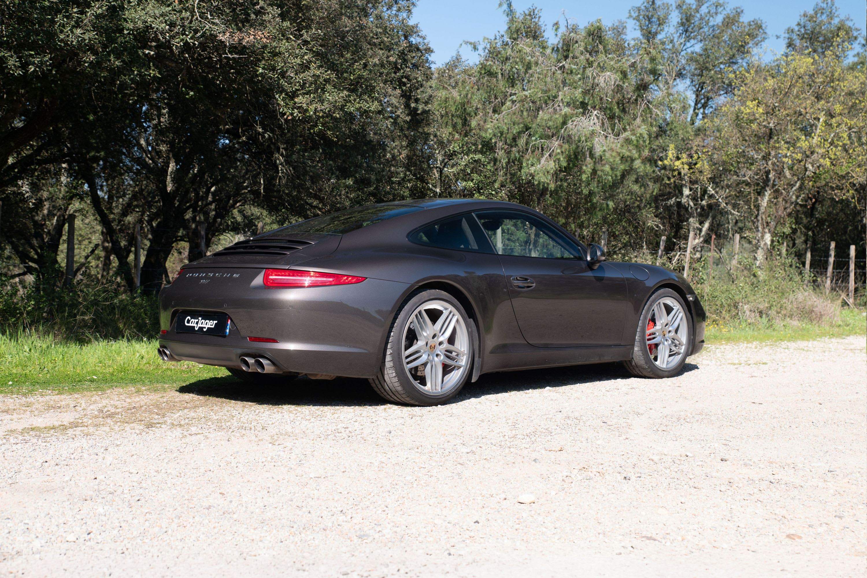 PORSCHE 911 991.1 Carrera S 2012 occasion vidéo (1)