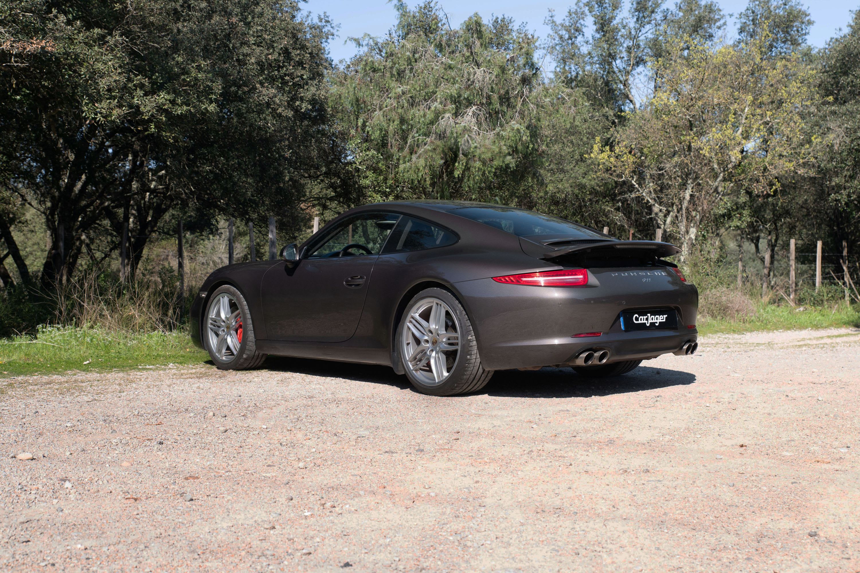 PORSCHE 911 991.1 Carrera S 2012 occasion extérieur (2)