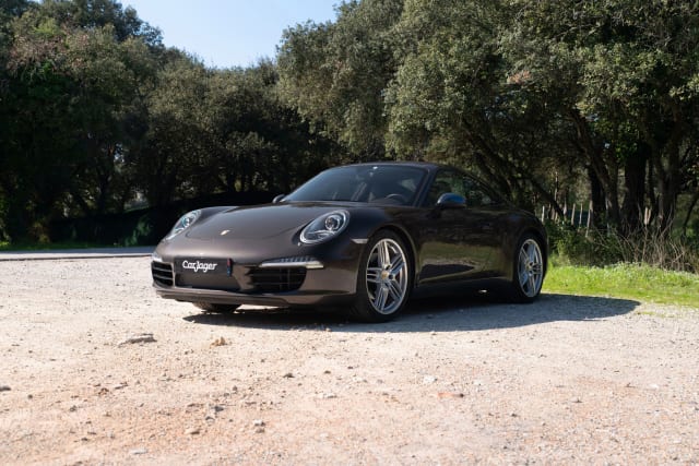 PORSCHE 911 991.1 Carrera S 2012 occasion