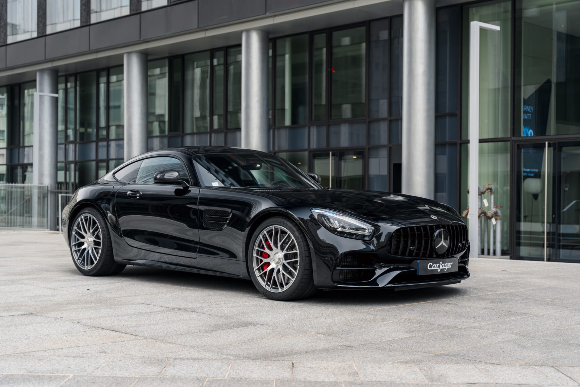 Mercedes-benz Amg Gt Ii C