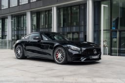 MERCEDES BENZ Amg Gt Ii C 2019 used car