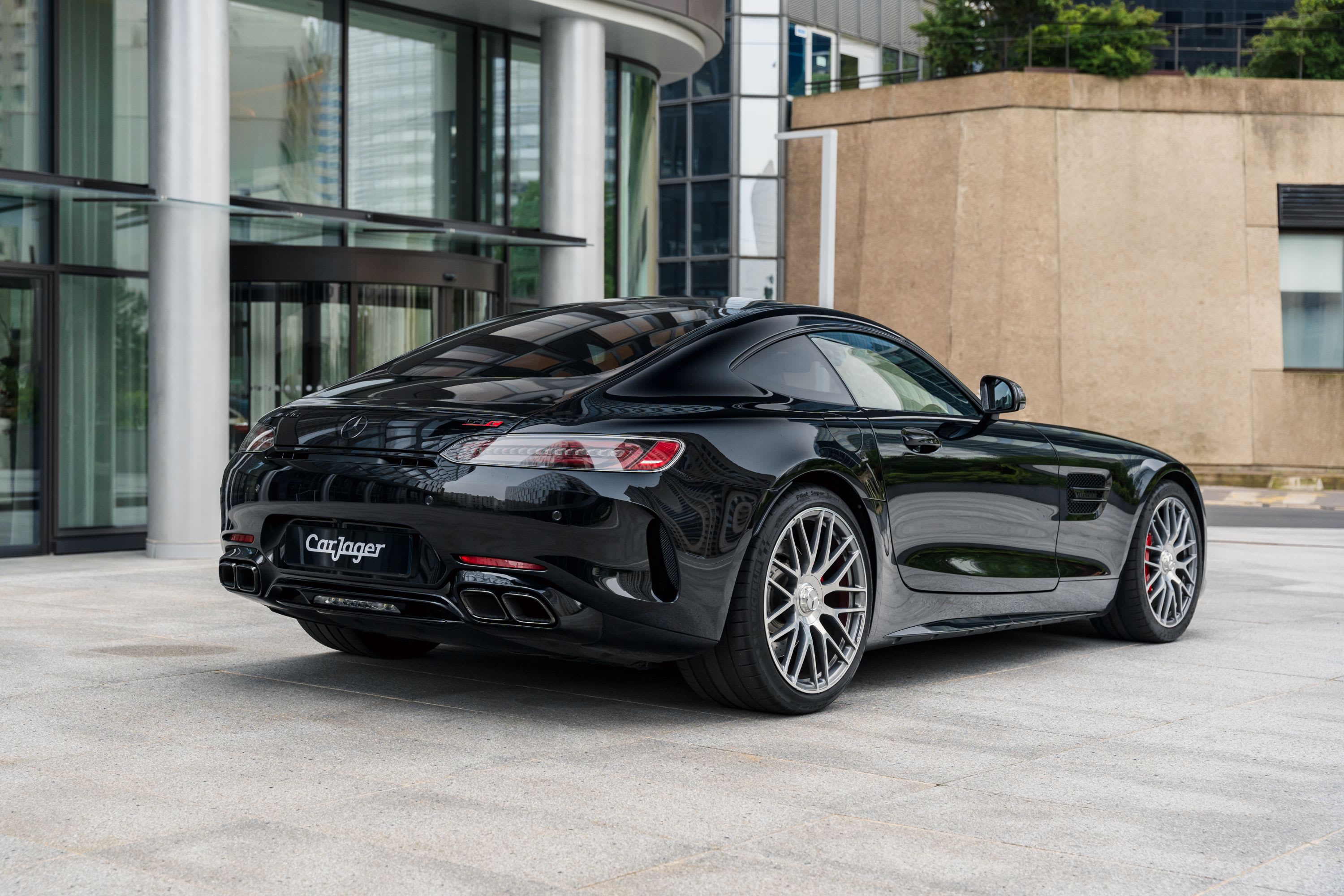 Mercedes-benz Amg Gt Ii C