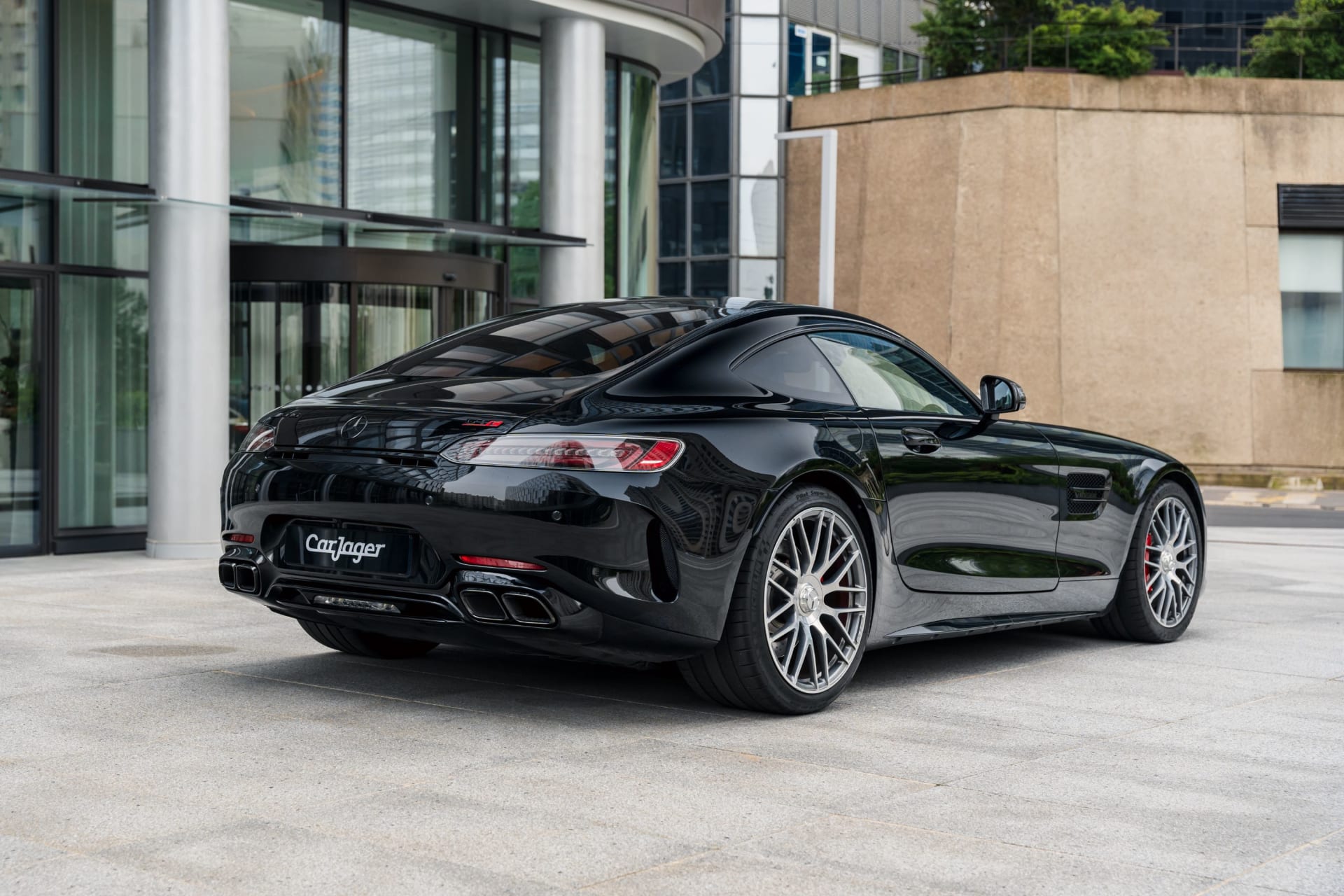 Mercedes-benz Amg Gt Ii C
