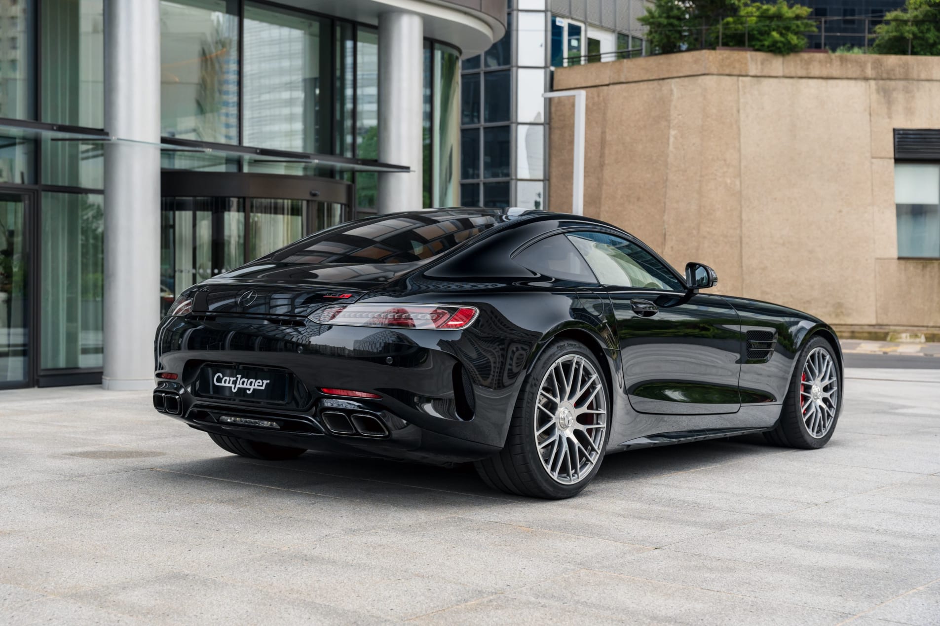 MERCEDES-BENZ Amg gt II C 2019