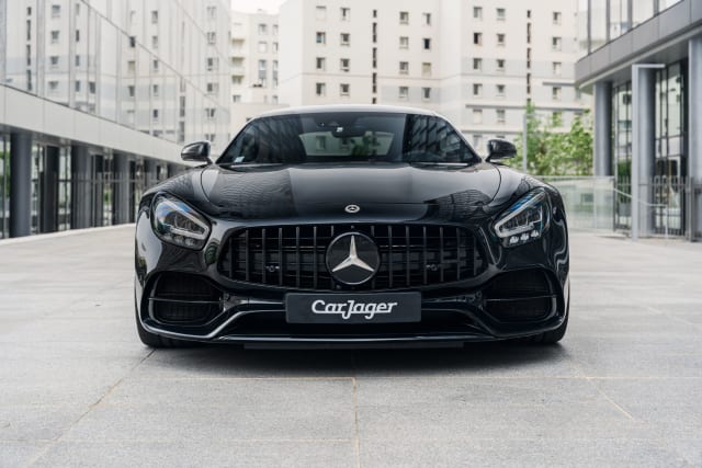 MERCEDES BENZ Amg Gt Ii C 2019 used