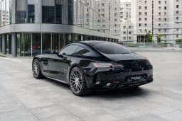 MERCEDES BENZ Amg Gt Ii C 2019 used car