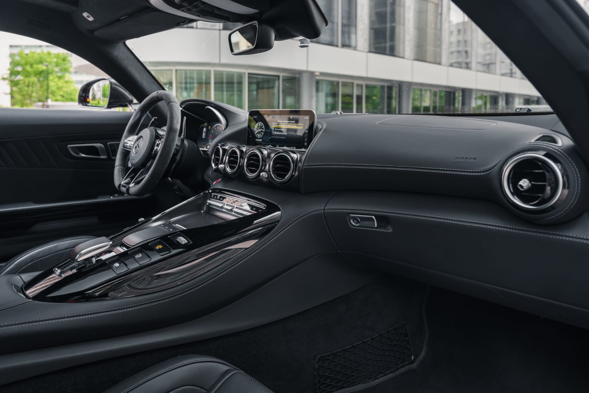 Mercedes-benz Amg Gt Ii C