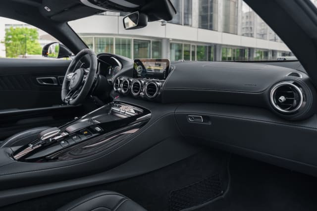 Mercedes-benz Amg Gt Ii C