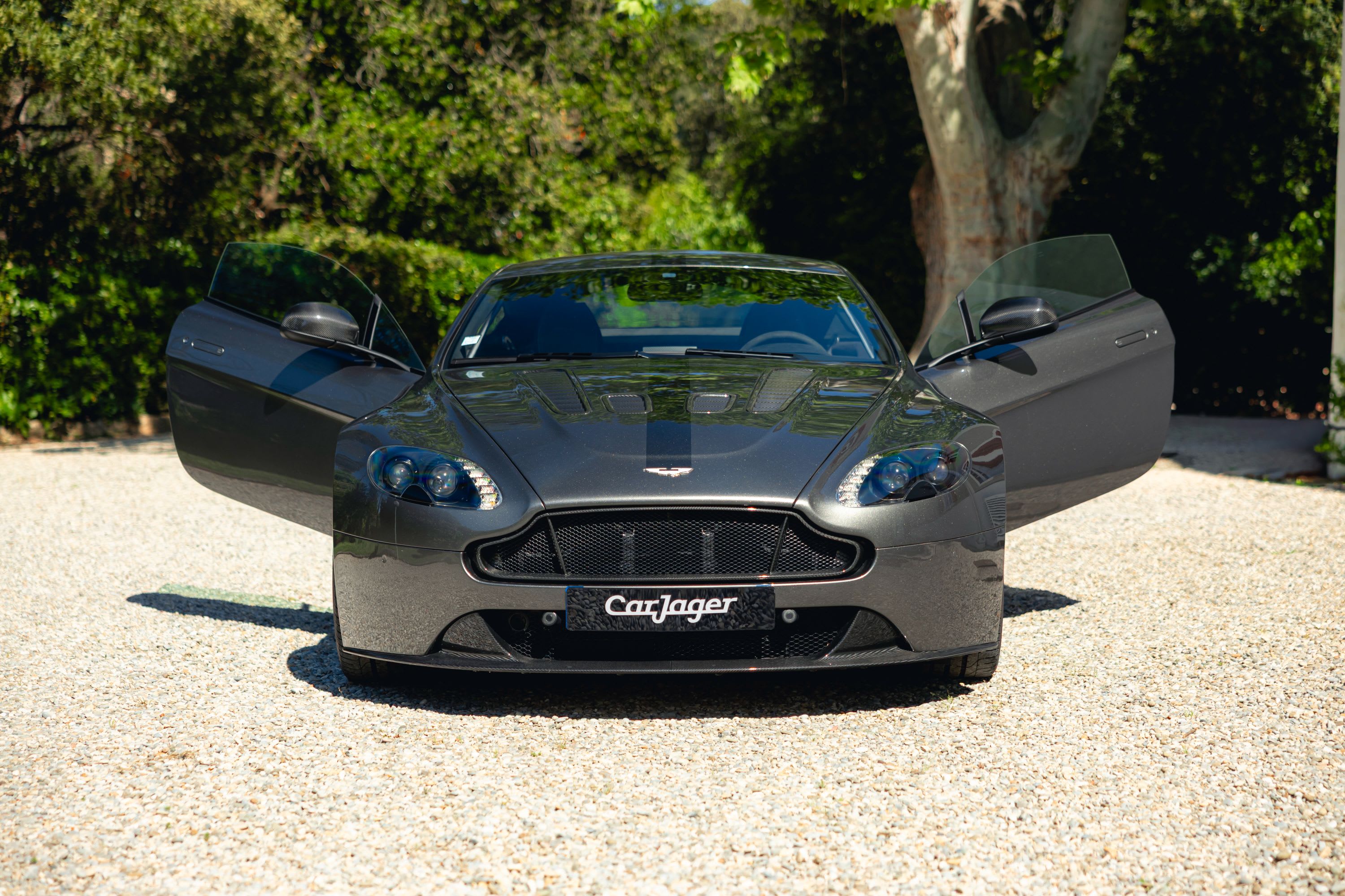 ASTON MARTIN Vantage Amr 2018 used video (1)