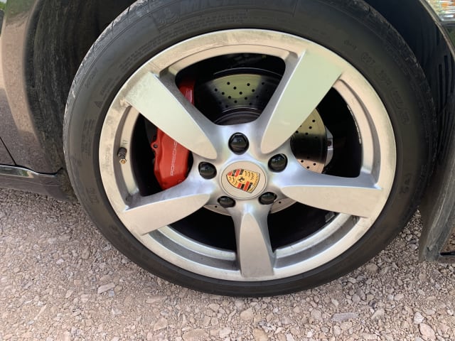 PORSCHE Cayman 987.1 S 2009 occasion