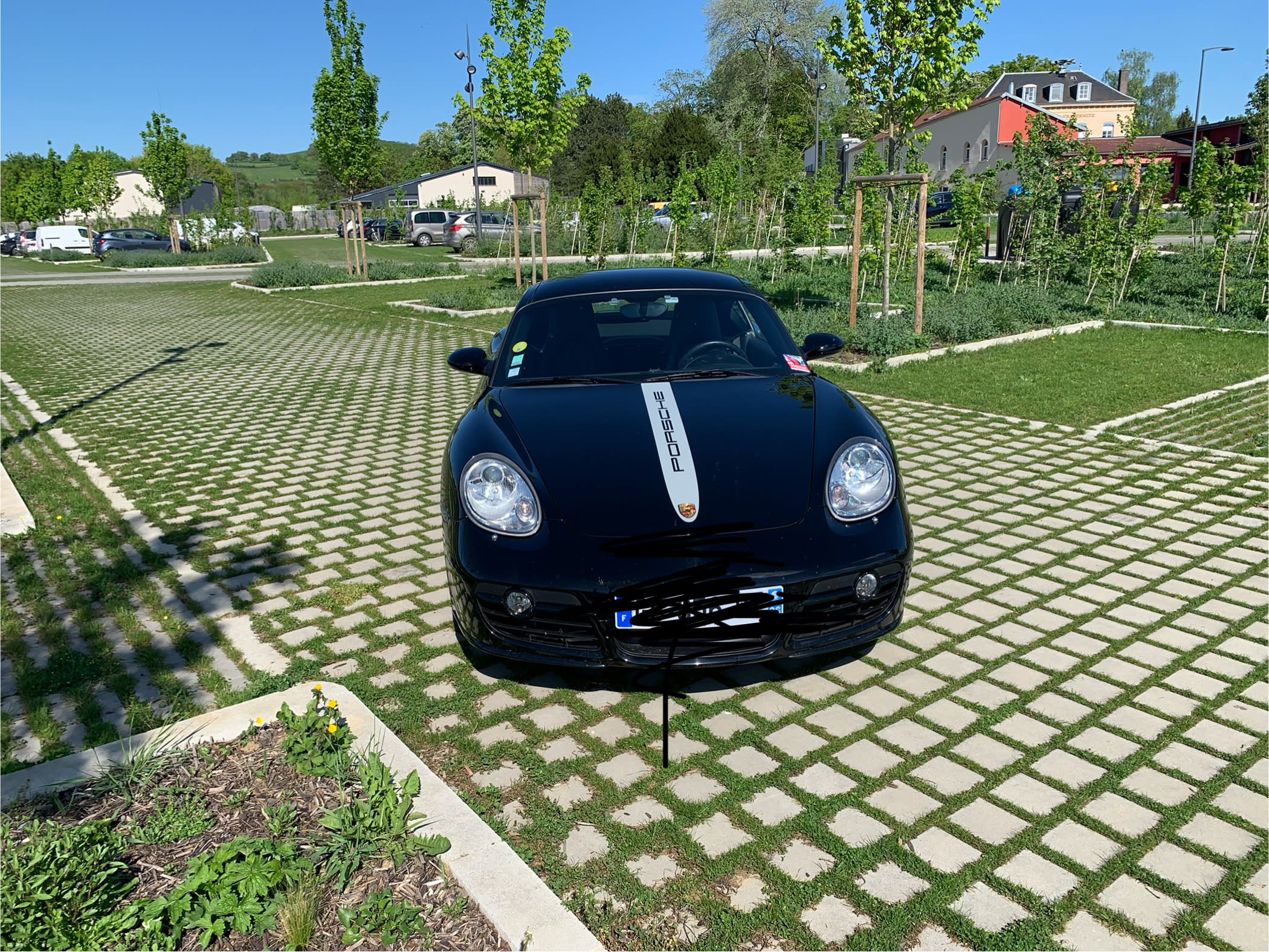 Porsche Cayman 987.1 S